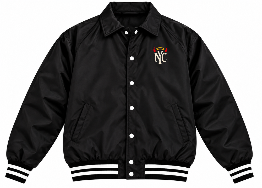 NYCULT New York Cult Leopard Jacket