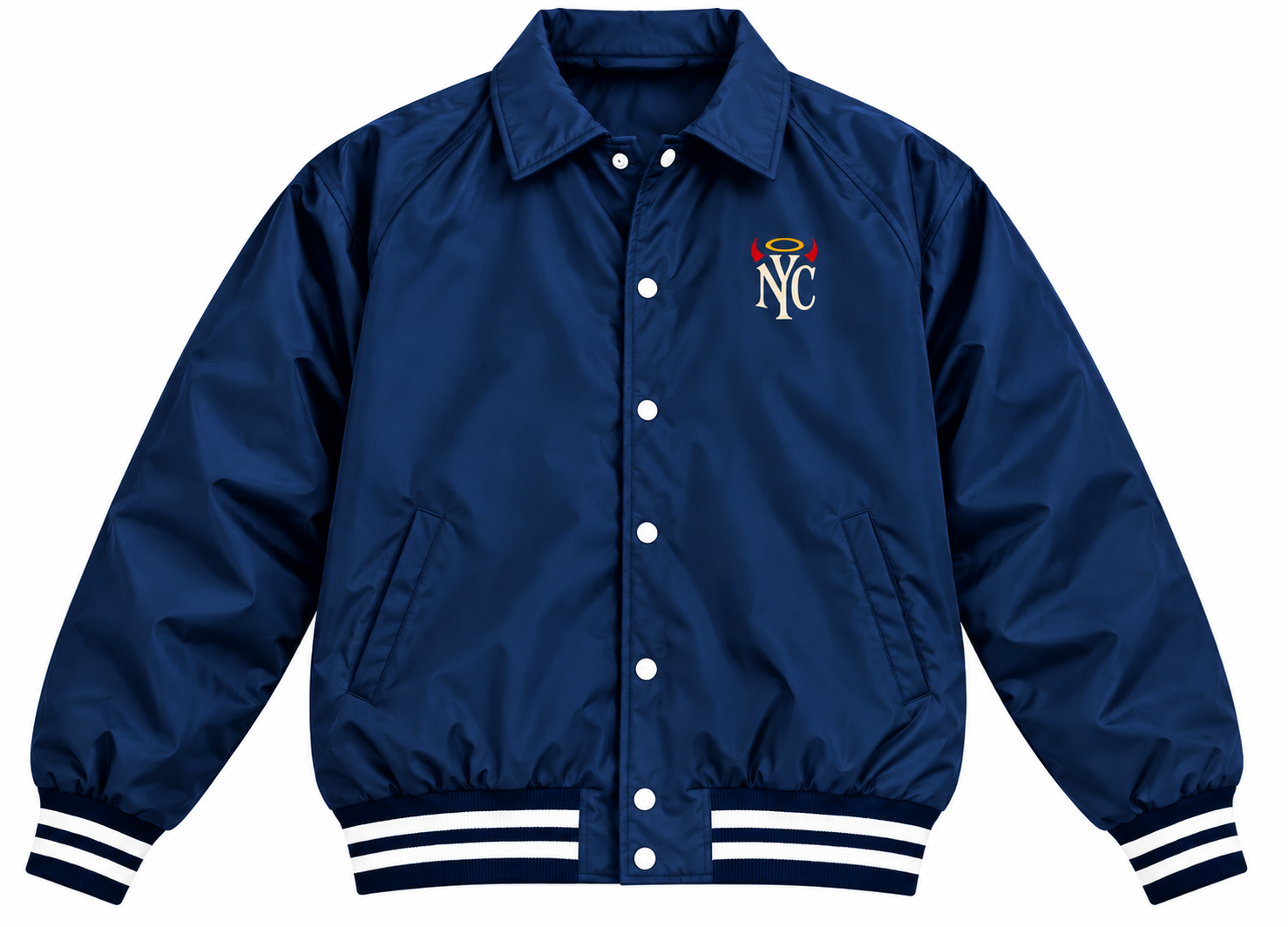 NYCULT New York Cult Leopard Jacket
