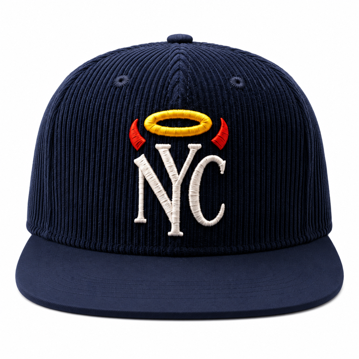 NYCULT Corduroy Snapback