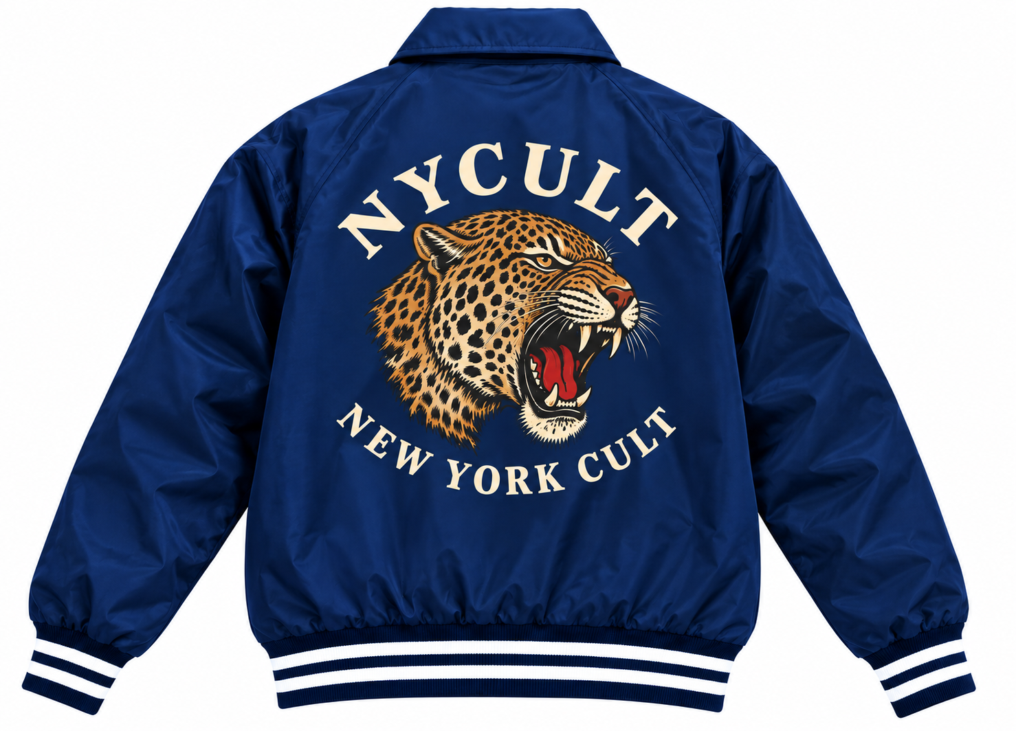 NYCULT New York Cult Leopard Jacket