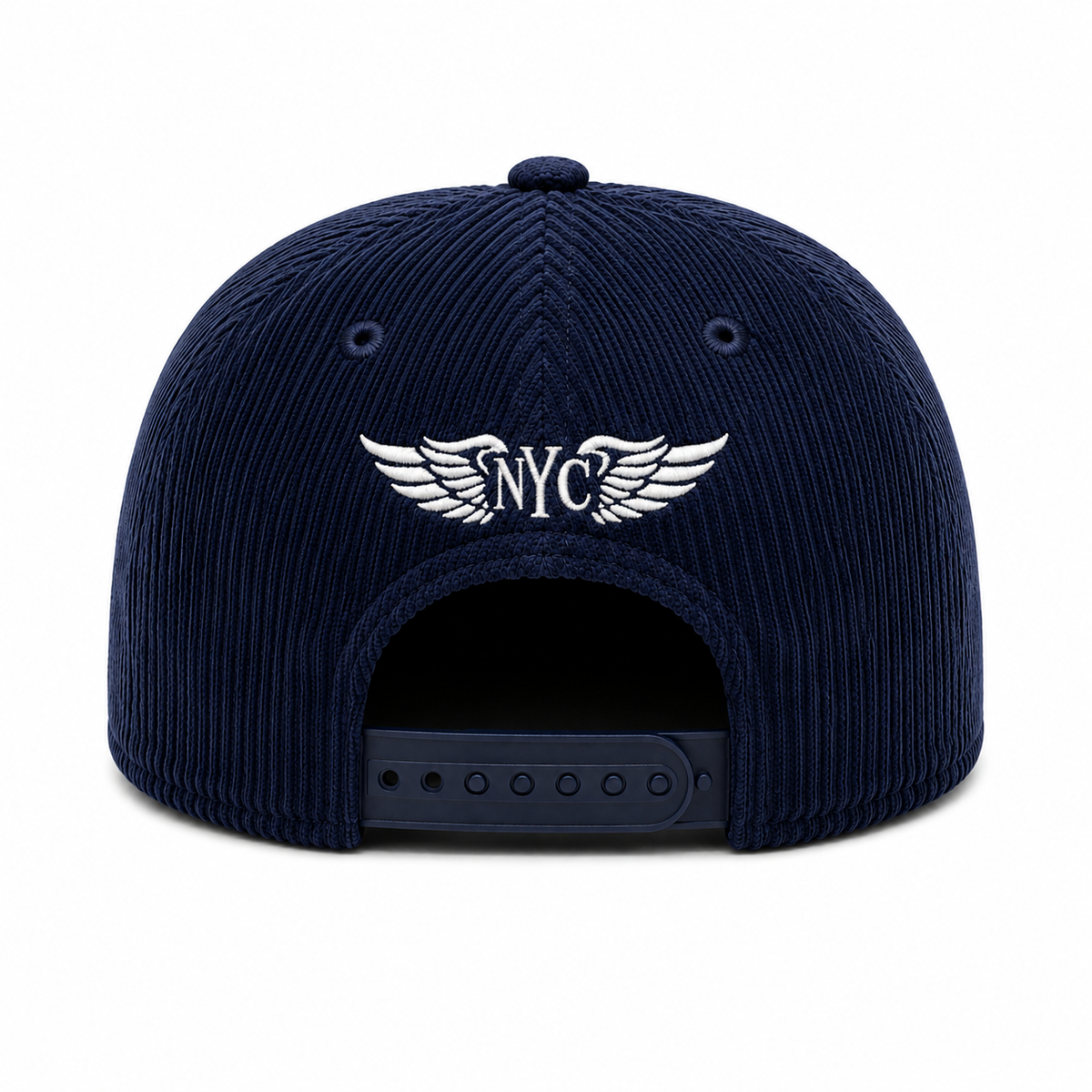 NYCULT Corduroy Snapback