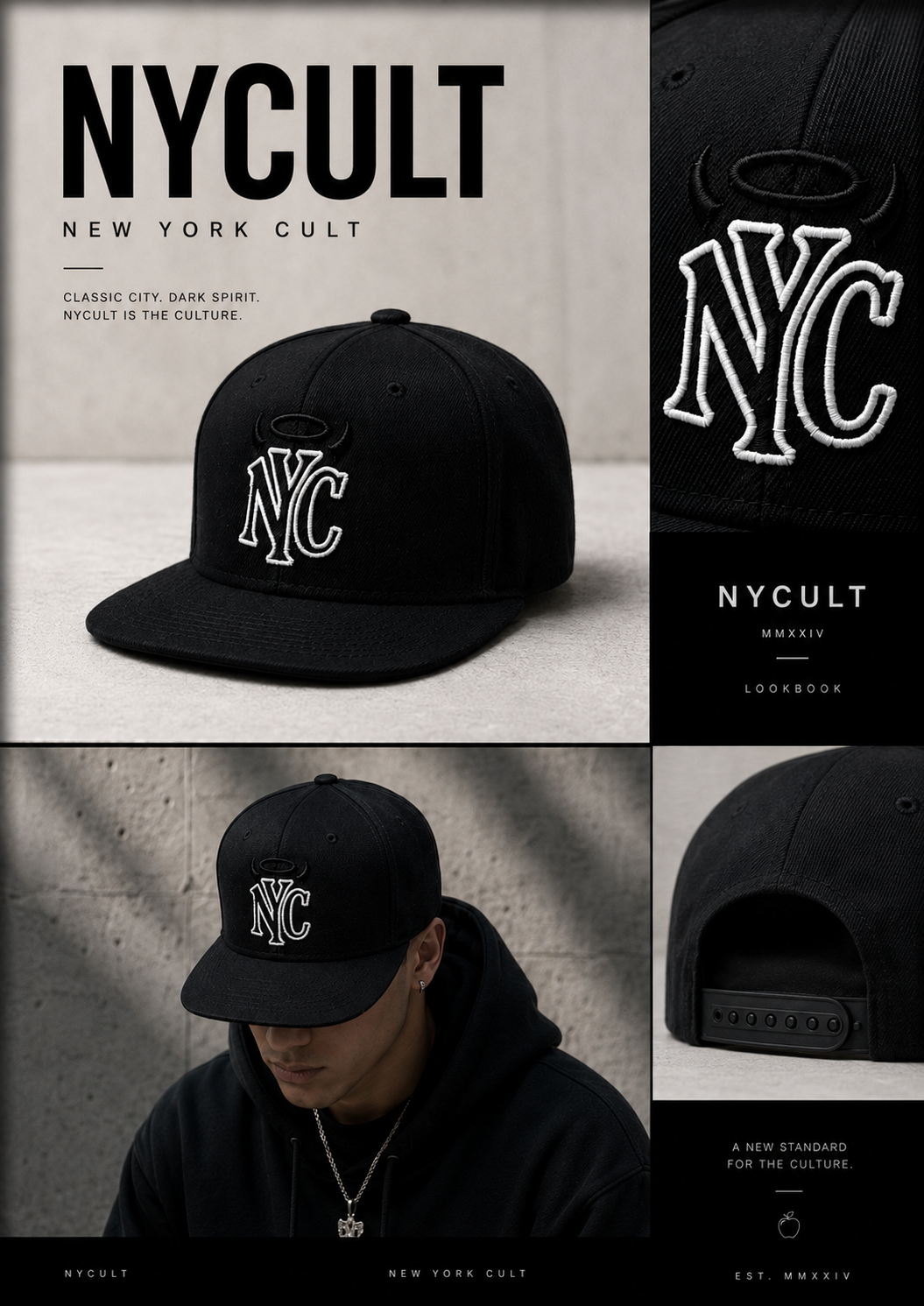 NYCULT | City Crown